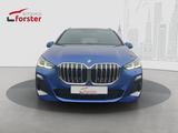 BMW 223 Active Tourer d xDrive M Sport AHK adapt. LE - blaue BMW 223 Active Tourer