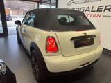 MINI ONE*Cabrio*Navi*Klima* - MINI MINI: Weiß, Cabrio