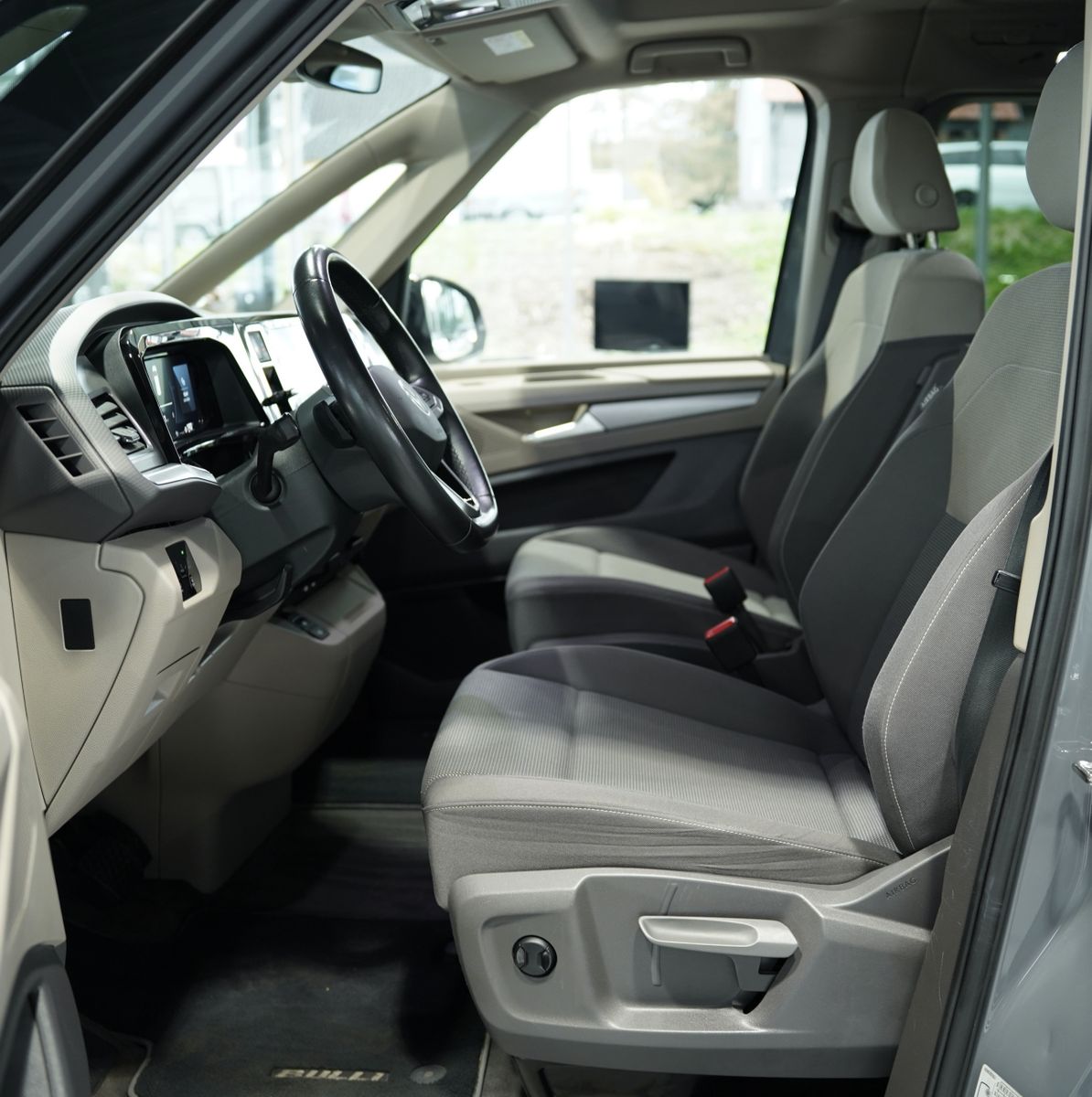 Vw T7 Multivan