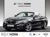 BMW M240i xDrive Navi HiFi Klima LED SHZ Bluetooth - gebrauchte BMW M240i aus dem Jahr 2019