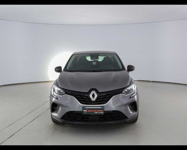 Renault RENAULT Captur TCe 100 CV GPL Life