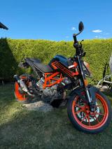 KTM Duke 125 TÜV neu