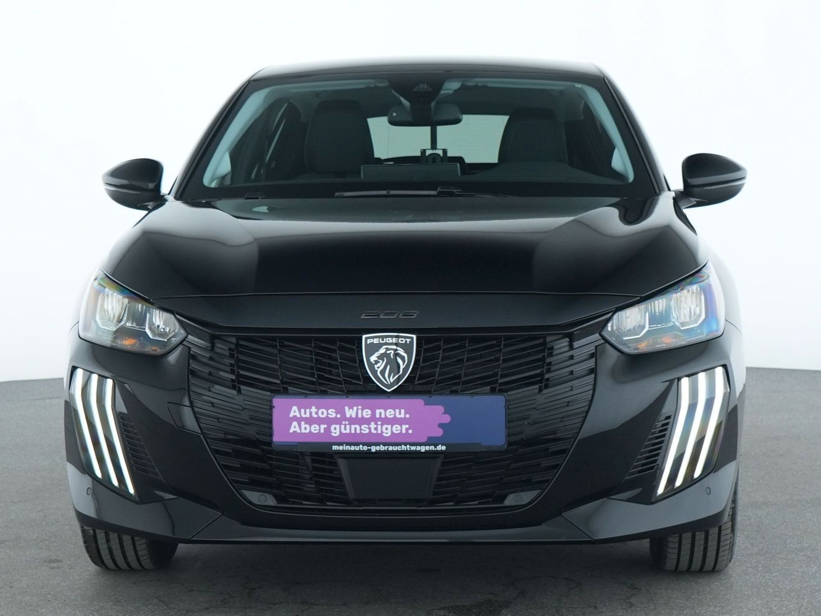 Peugeot e-208 - Bild 2