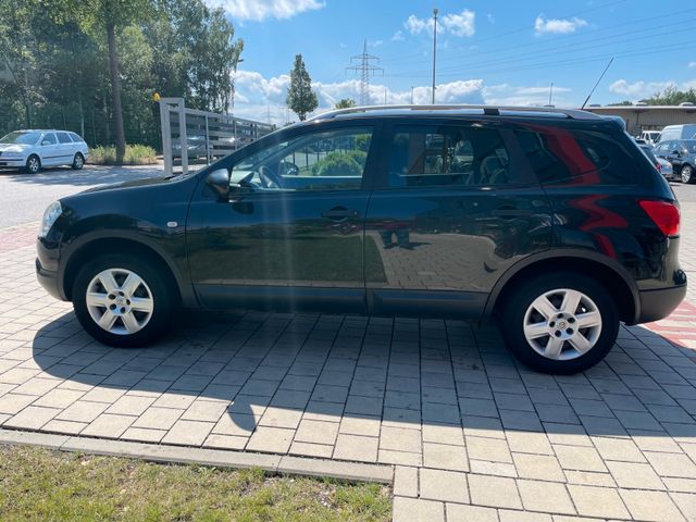 Fahrzeugabbildung Nissan Qashqai +2 Visia(7 Sitzer/AHK)