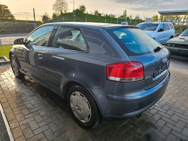 Audi AUDI A3 2.0 FSI schalter.Klima.