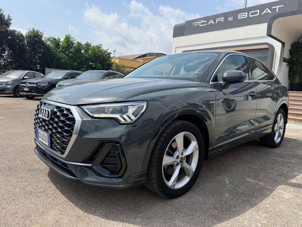 Image of Audi Q3