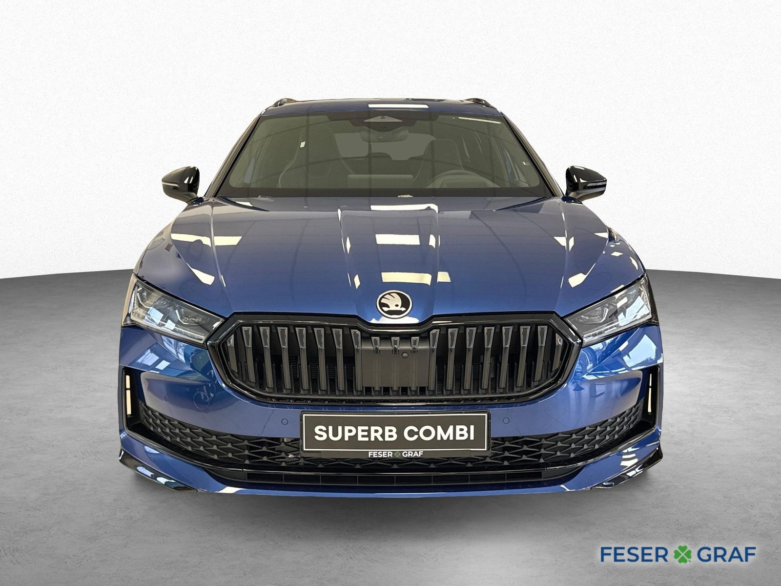 Skoda Superb - Bild 2