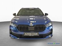 Skoda Superb - Vorschau Bild 2
