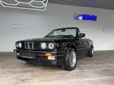 BMW 320i*Cabrio*Schwarz*Leder*H-Abnahme*2.Hand*vfl* - BMW aus 1988: Cabrio