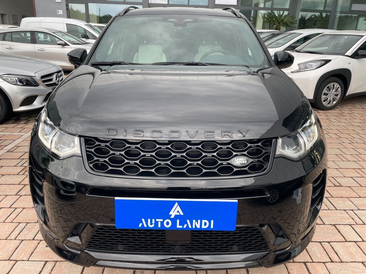 Other Land Rover Discovery Sport 1.5 I3 PHEV 269 CV AW imagem 3