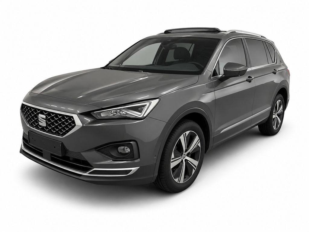 Image of Seat Tarraco