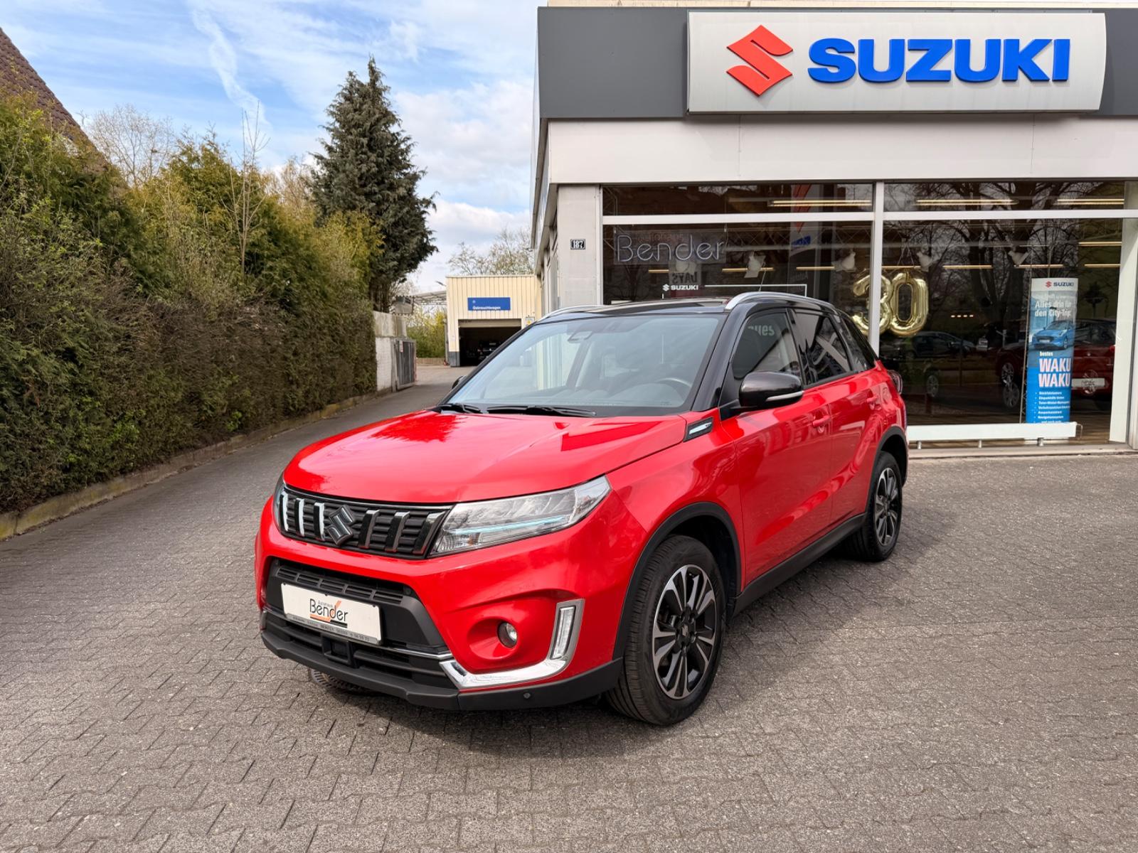 Suzuki VITARA 1.4 COMFORT+ ALLGRIP PANO NAVI KLIMA SHZ