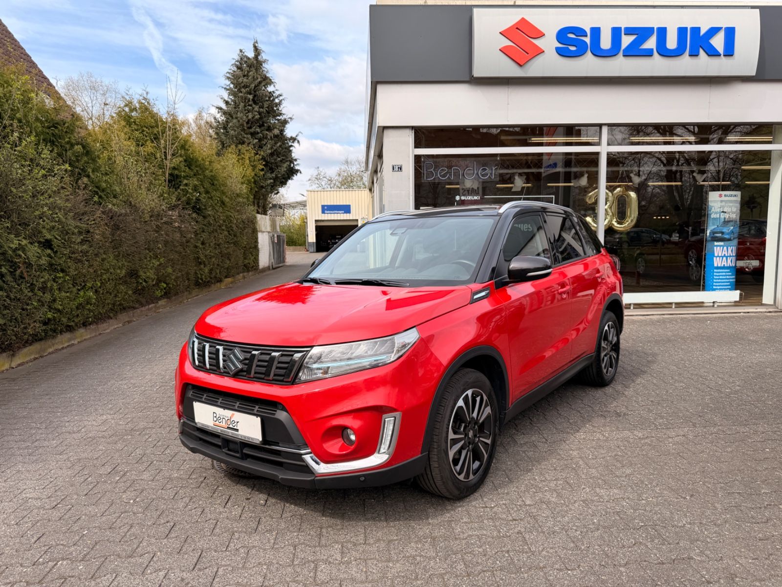 SUZUKI Vitara