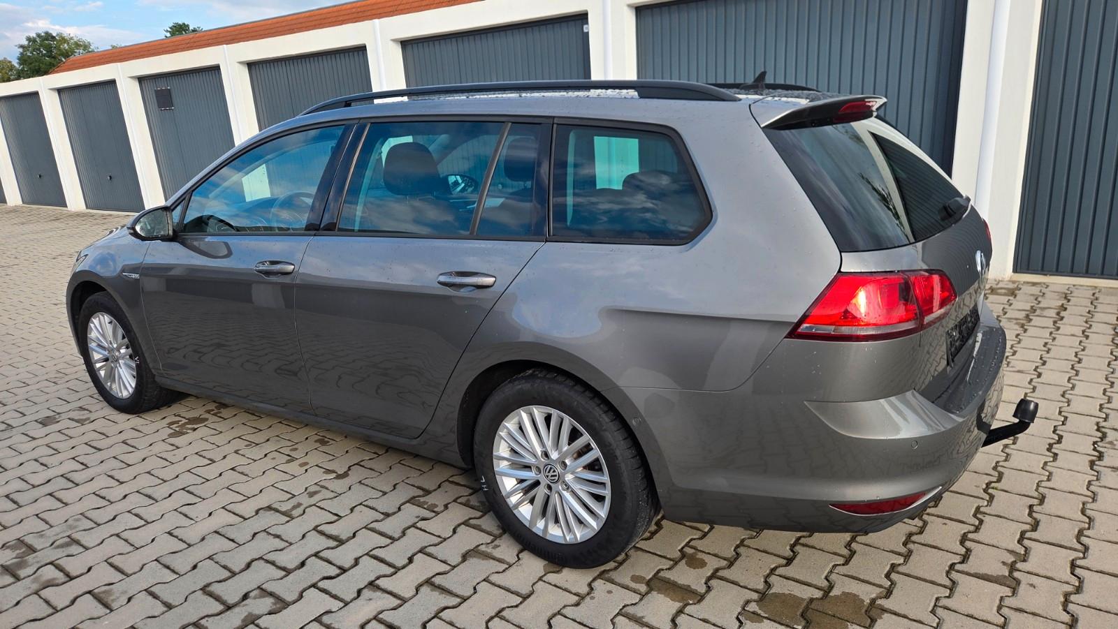 Volkswagen Golf 1.2 Variant Cup