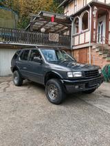 Opel Frontera B 3.2 V6 Automatik - Opel Frontera: 2.3