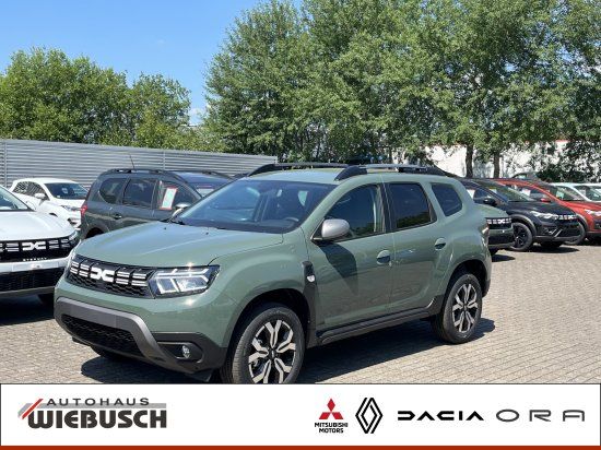 Dacia Duster  TCe 150 EDC Journey **Toter-Winkel-Warne