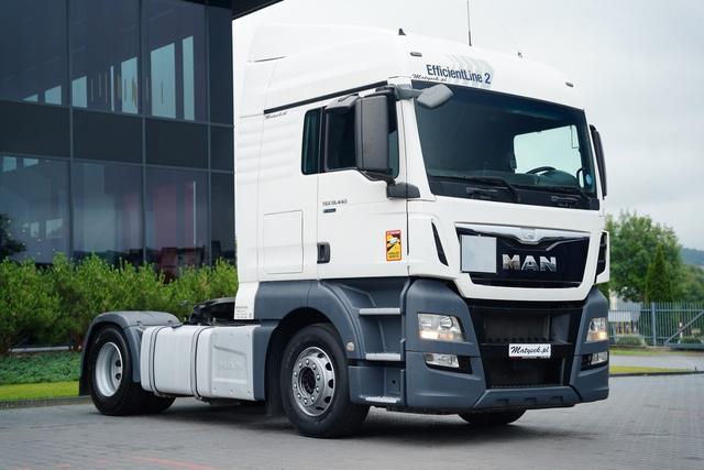 MAN TGX 18.440 · XLX · EURO 6