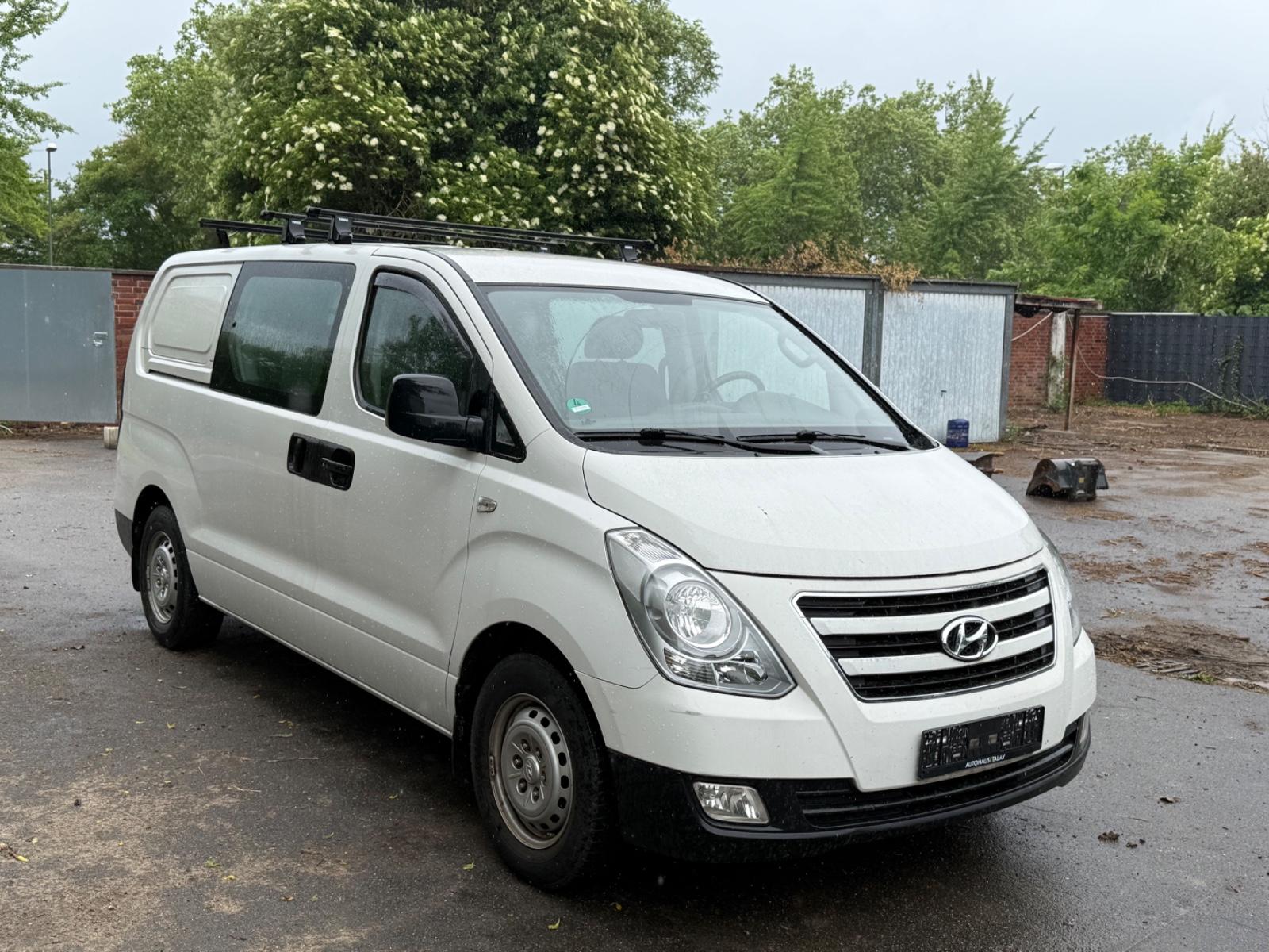 Hyundai H-1 Kasten