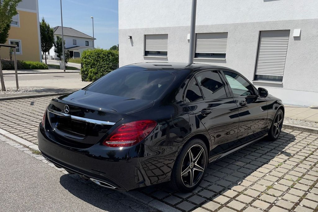 Image of Mercedes-Benz C 250