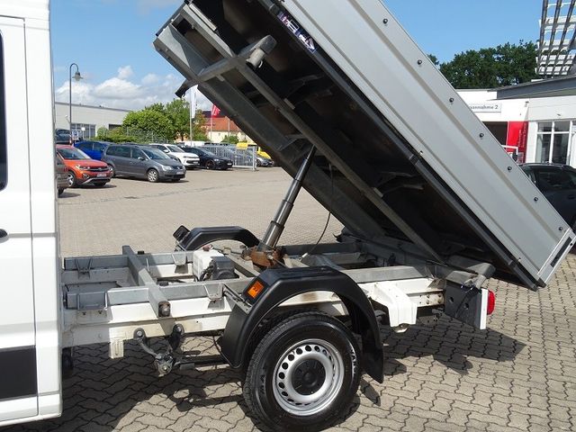Crafter 35 2.0 TDI DoKa Kipper ML FWD