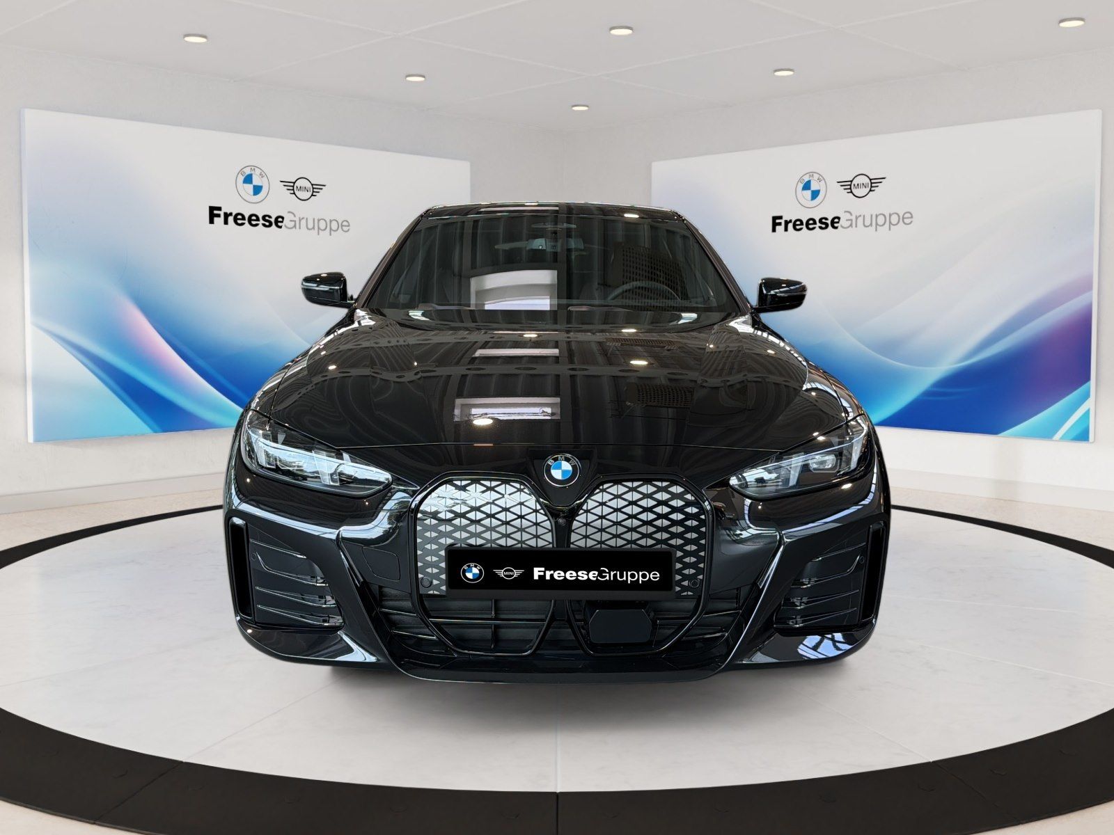 BMW i4 xDrive40 AHK 360° STANDHZ HEAD-UP RFK HIFI BT imagem 2