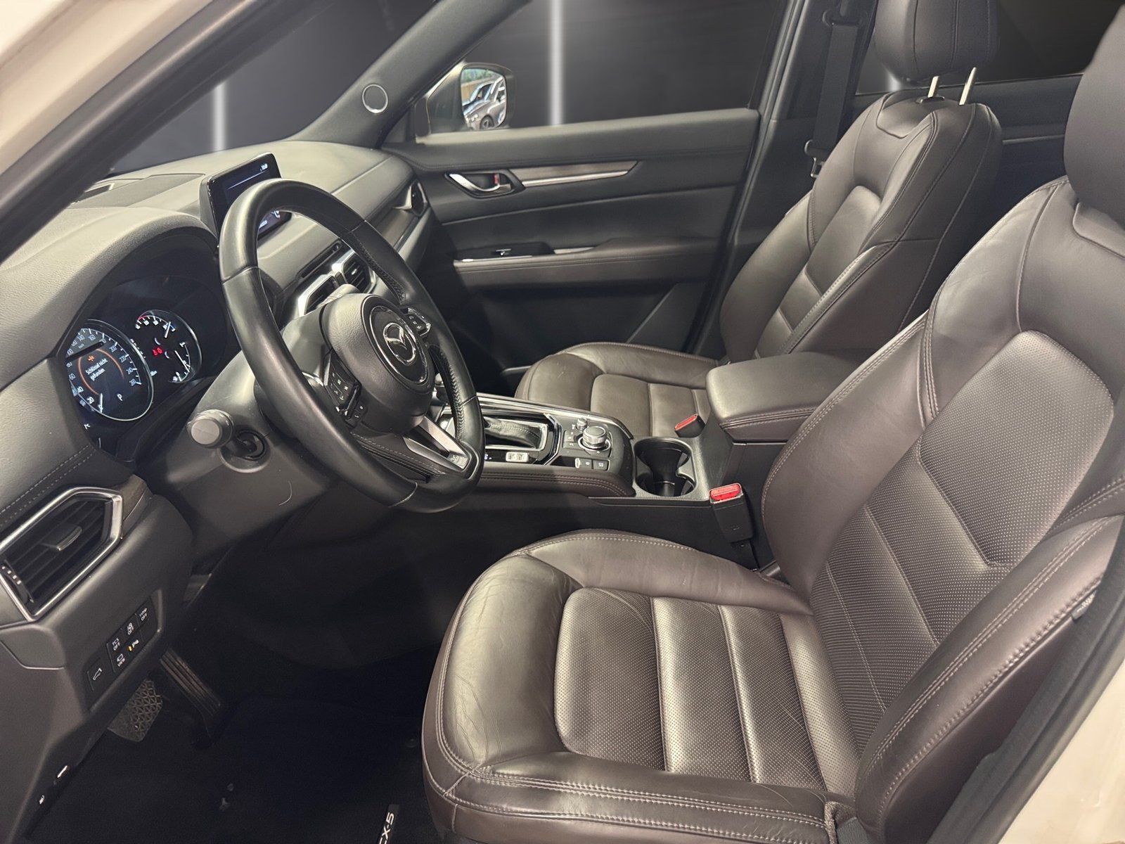 Fahrzeugabbildung Mazda CX-5 2.5 SKYACTIV-G Sports-Line*HuD*LED*Bose*360