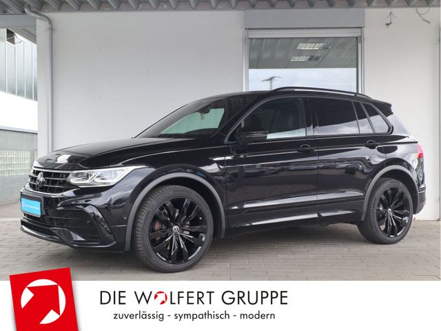 Volkswagen Tiguan R-Line 2.0 TDI DSG 4Motion AHK PANO MATRI