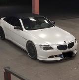 BMW 645CI mit LPG Gasanlage - : mit Gasanlage