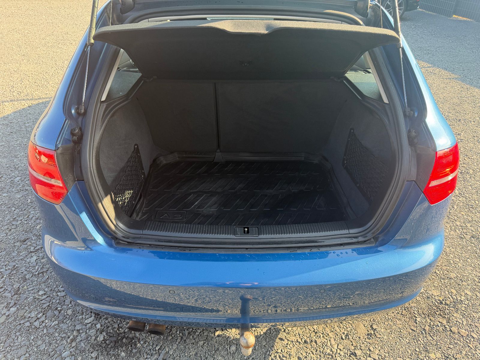 AUDI A3 Sportback 1.8 TFSI Bi-Xenon/PDC/SHZ – Foto 14