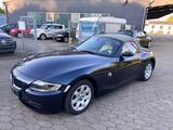 BMW Z4 Baureihe Z4 Roadster 2.0i - gebrauchte BMW Z4 aus dem Jahr 2008