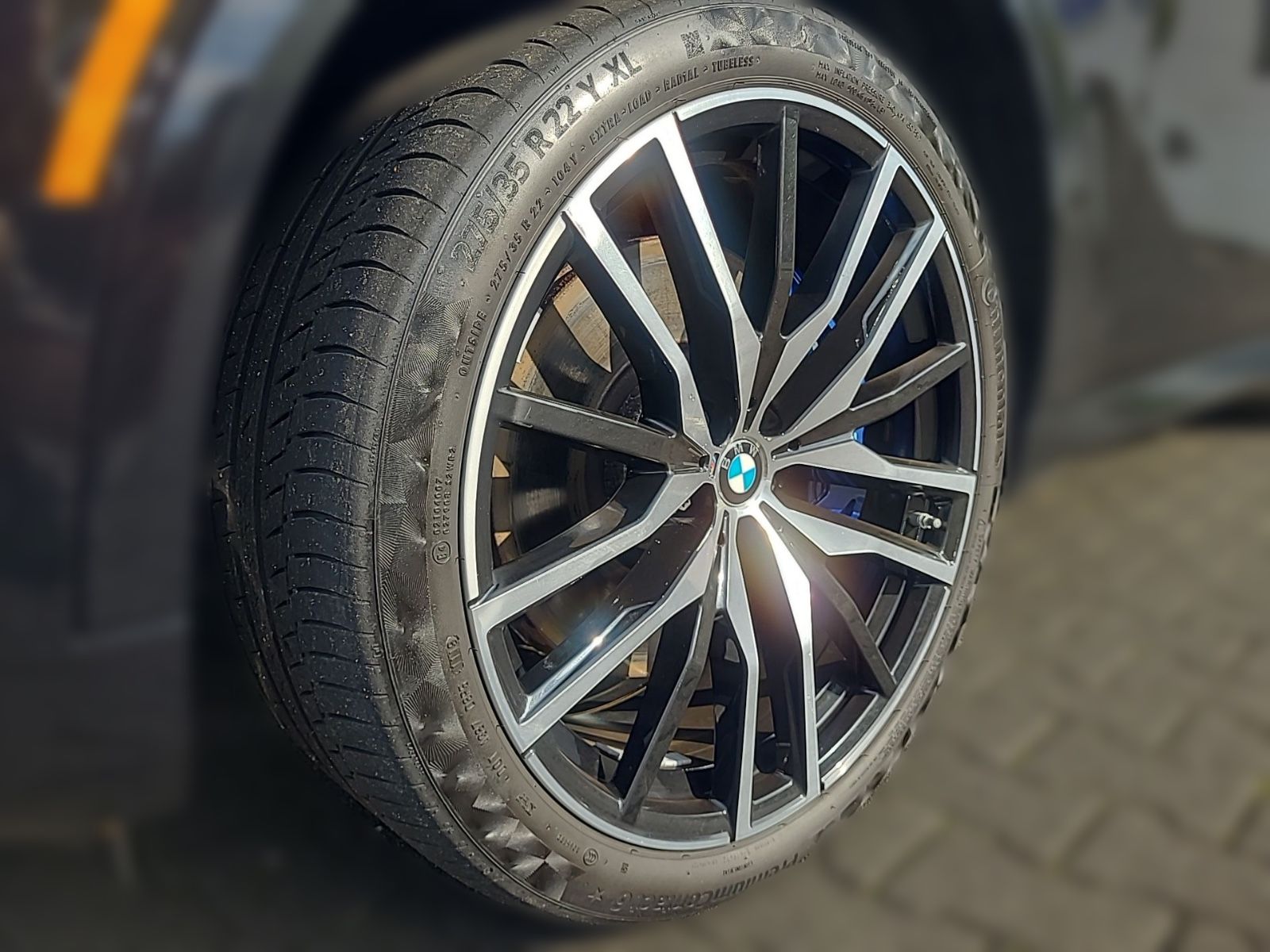 BMW X5 50i, Pano, HUD, ACC, Harman/Kardon,UNFALLFREI foto 9