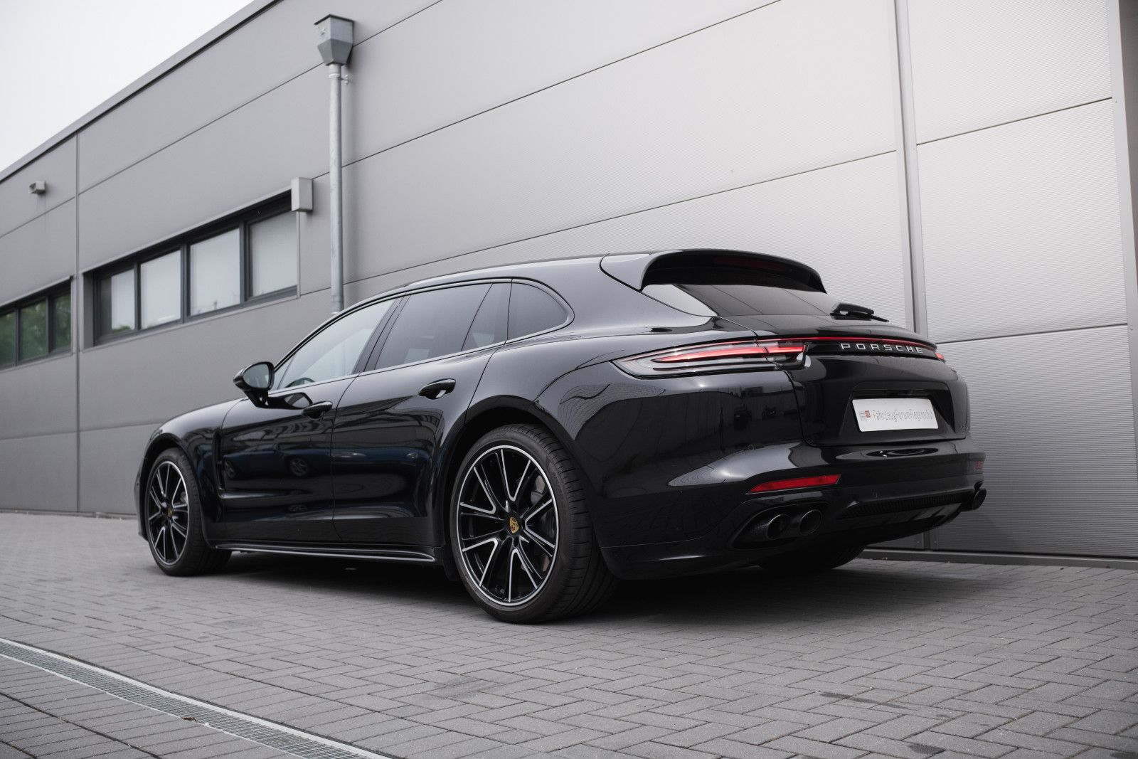 Fahrzeugabbildung Porsche Panamera Sport Turismo 4 S-Kam.-StHz.-Pano-LED