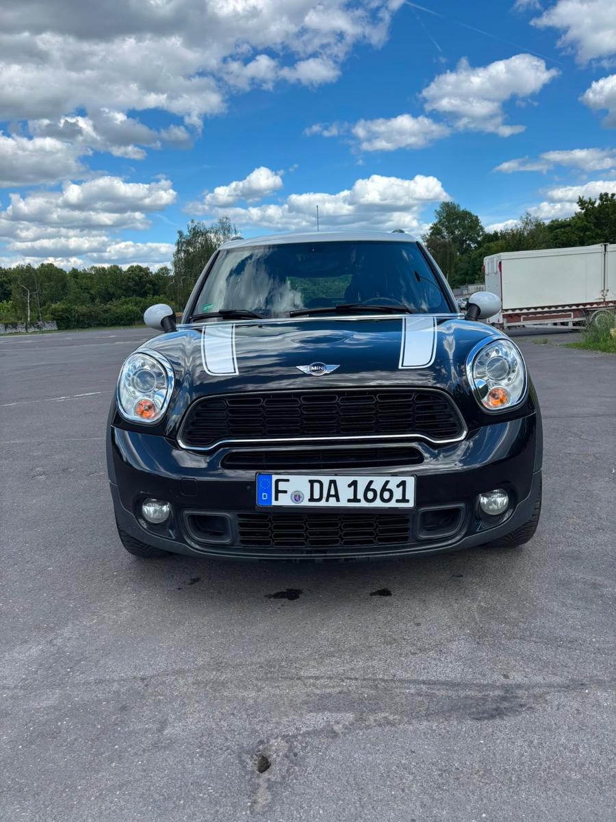 MINI Countryman S (Cooper) Cooper S Cooper S