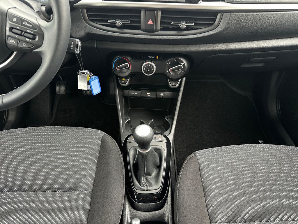 Fahrzeugabbildung Kia Picanto 1.0 Vision