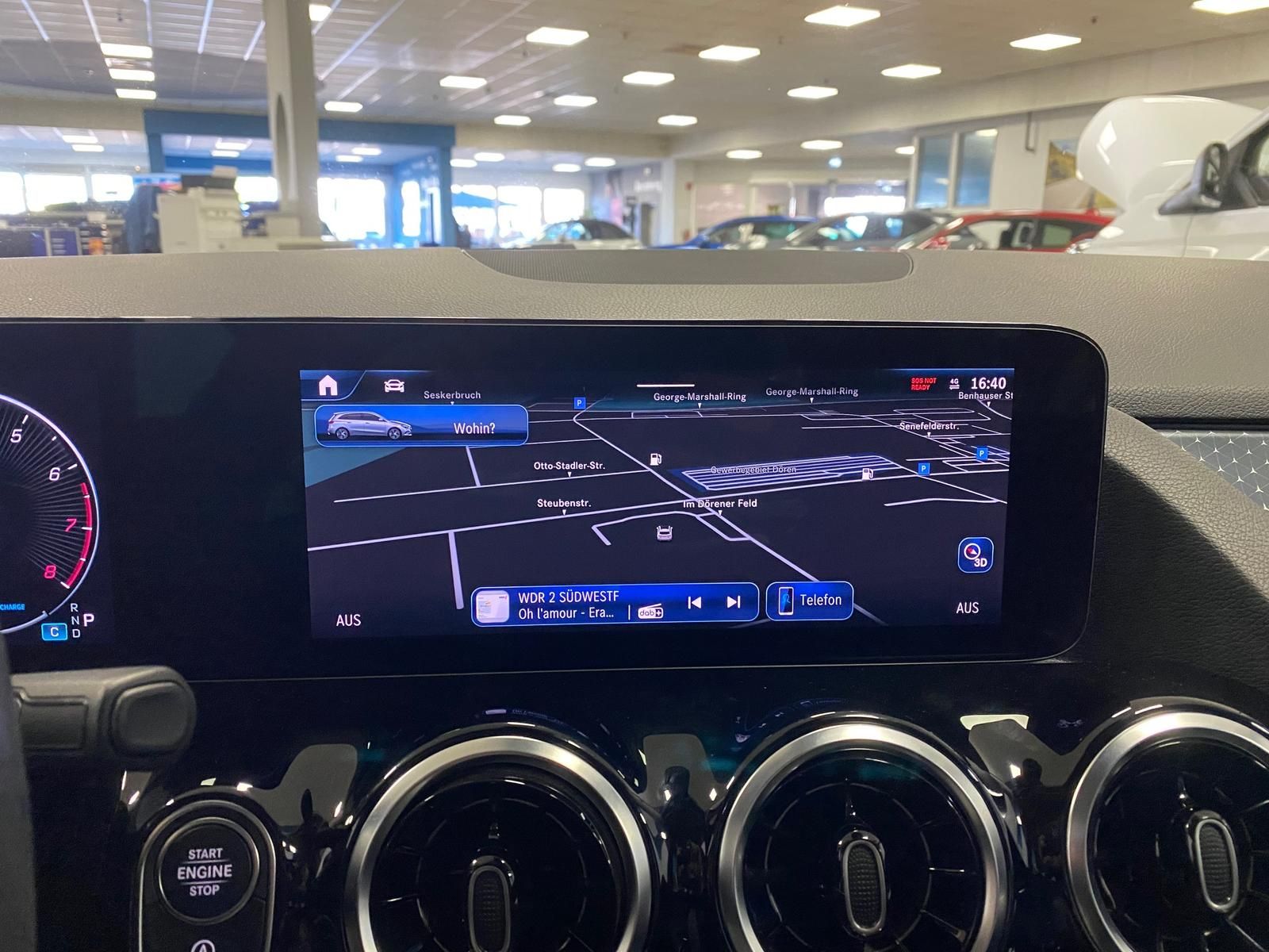 Fahrzeugabbildung Mercedes-Benz B 180 1.3 PROGRESSIVE+NAVI+ALLWETTER+KAMERA+ADVA