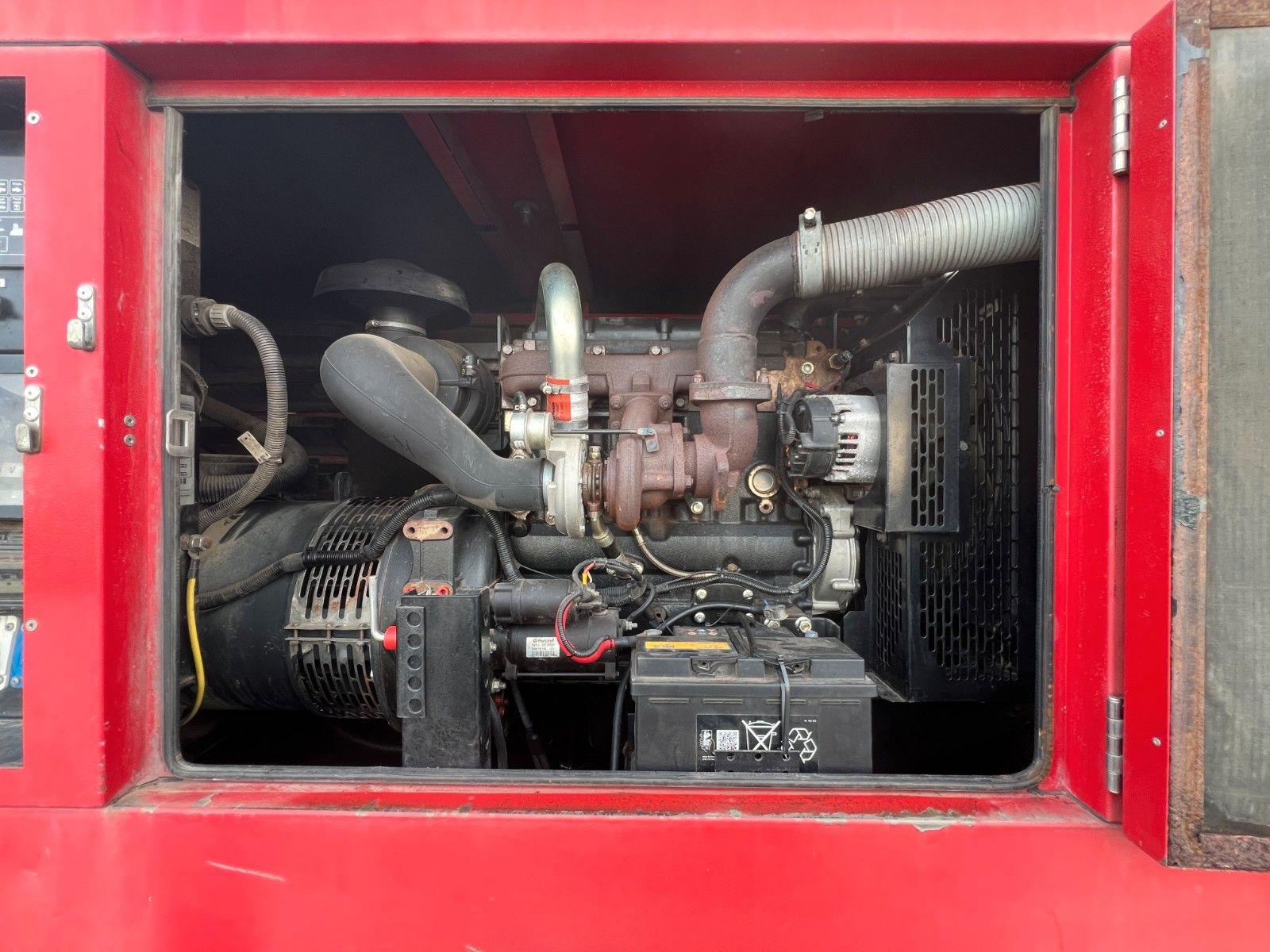 Fahrzeugabbildung Andere Endress GSW67 Stromerzeuger / 61KVA /  2014