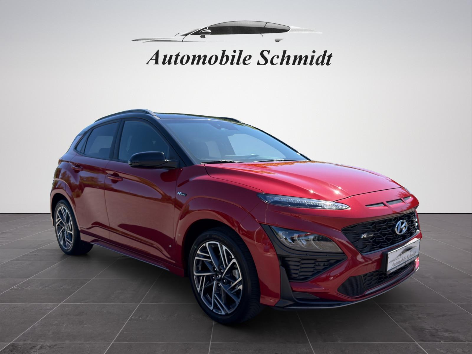 Hyundai Kona N Line Mild-Hybrid 2WD