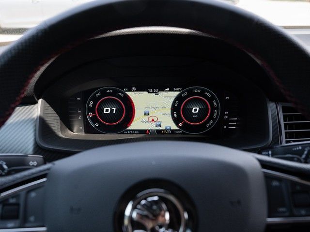 Kodiaq 2.0 BiTDI RS 4x4 AHK+LED+360°+PANO+CANTON