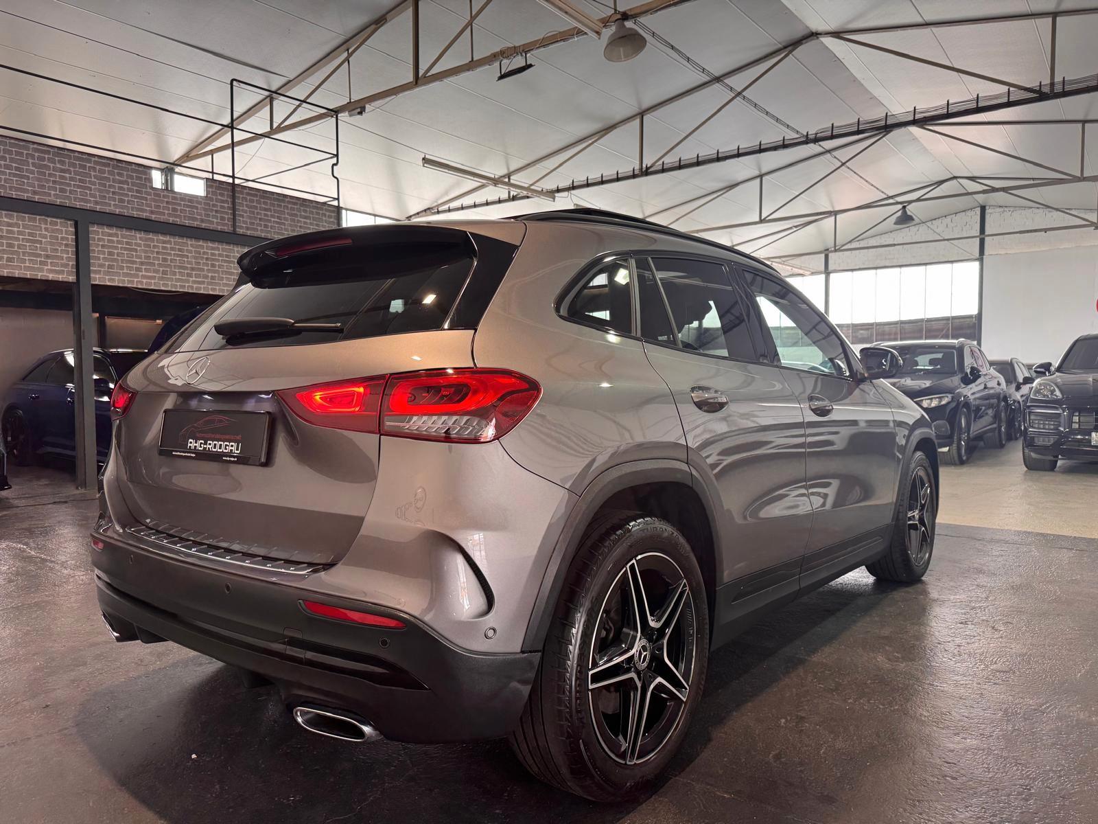 Mercedes-Benz GLA d/LED/NIGHT/AMG-Line/TOD/, миниатюра 8