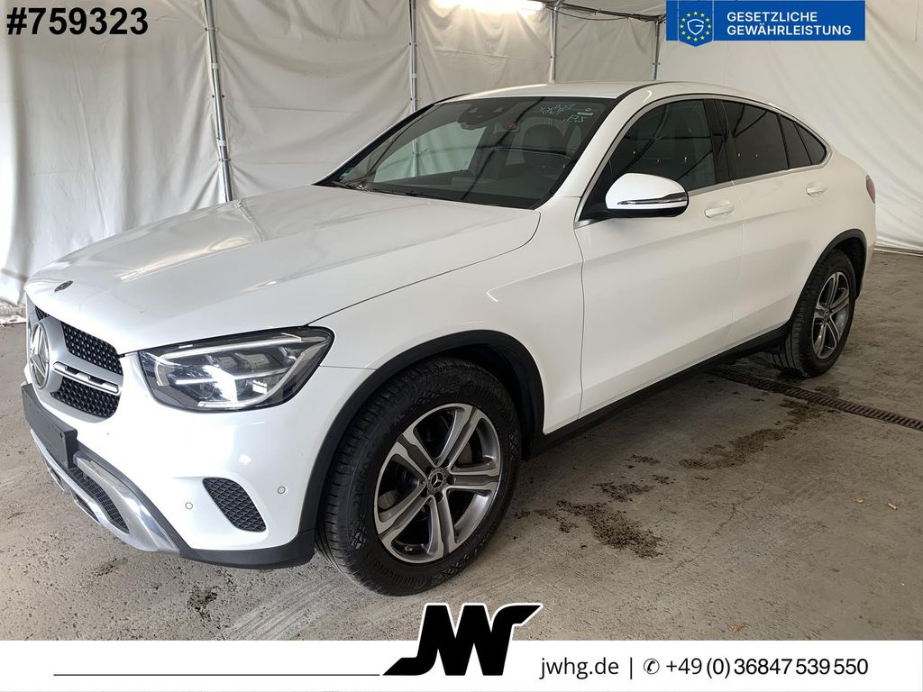 Image of Mercedes-Benz GLC 200