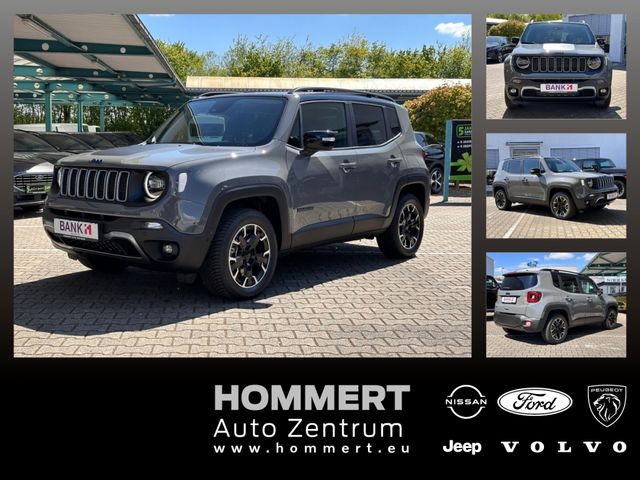 Jeep Renegade 1.3 4Xe Limited *ACC*Navi*beh.Lenk*Spur