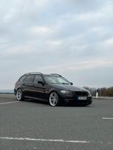 BMW E91 318i M Paket, Steuerkette neu, AHK... - BMW 318: 318i E91