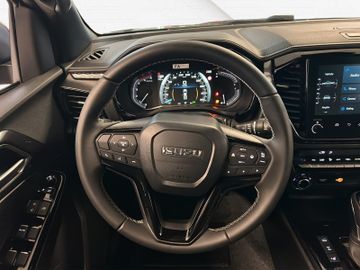 Fotografie 11 des Isuzu D-Max 1.9 V-Cross 3,5t Anhängelast Kamera Carpla