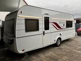 Tabbert Vivaldi 550 E 2,3 - Hubstützen - Vollausstattung - Tabbert 550 e