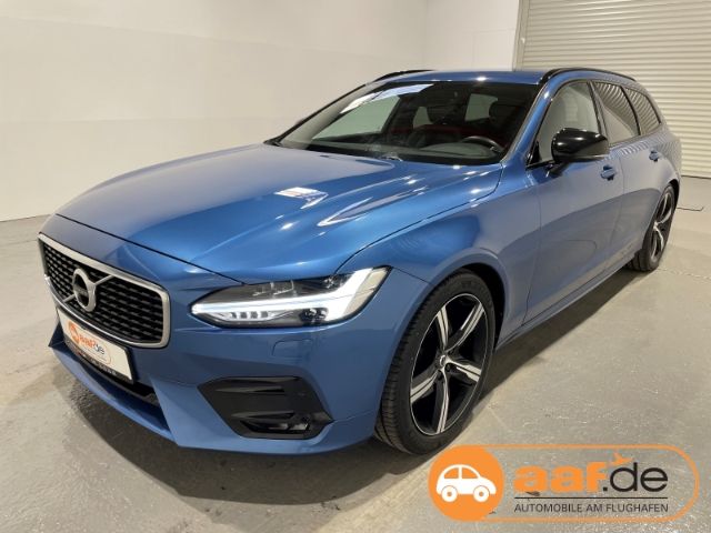 Volvo V90 D4 R Design Automatik EU6d-T Leder ACC LED N