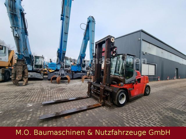 Kalmar DCG 90-6L / Duplex /SS/ 9t / 3,30 m /