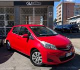 Toyota Yaris GPL - Toyota Yaris mit LPG-Antrieb