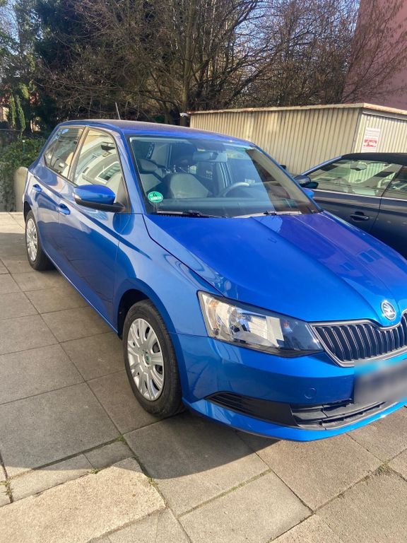 Image of Skoda Fabia