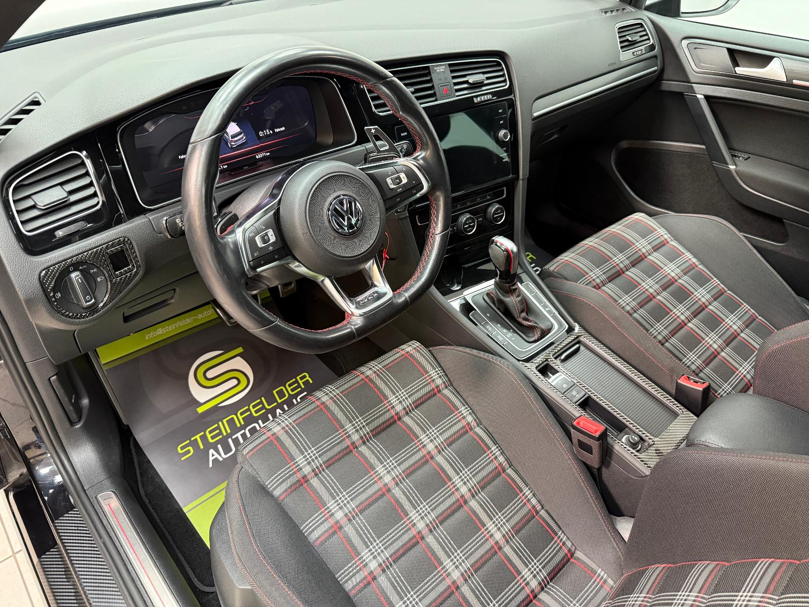 Volkswagen Golf VII 2.0 TSI GTI / ACC / V.C. / LED / NAVI /, миниатюра 9