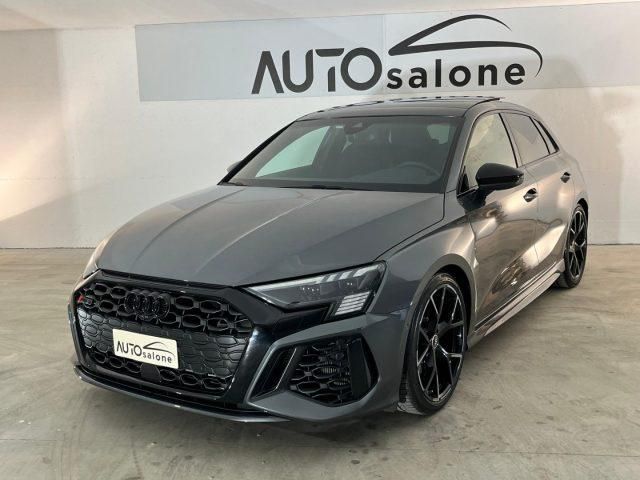 Audi AUDI RS3 SPB TFSI quattro S-tronic*GARANZIA 5/20